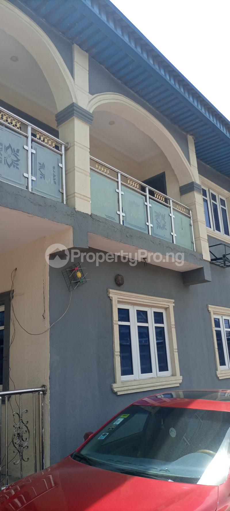 3 bedroom Flat / Apartment for rent Berger Ojodu Lagos