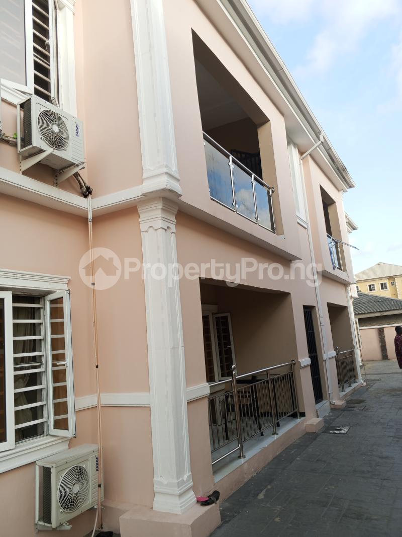 Flat / Apartment for rent Peace View Estate Badore Ajah Lagos
