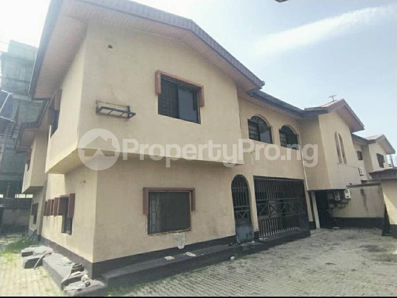 3 bedroom Flat / Apartment for rent East Estate Access Control Agungi Lekki Lagos