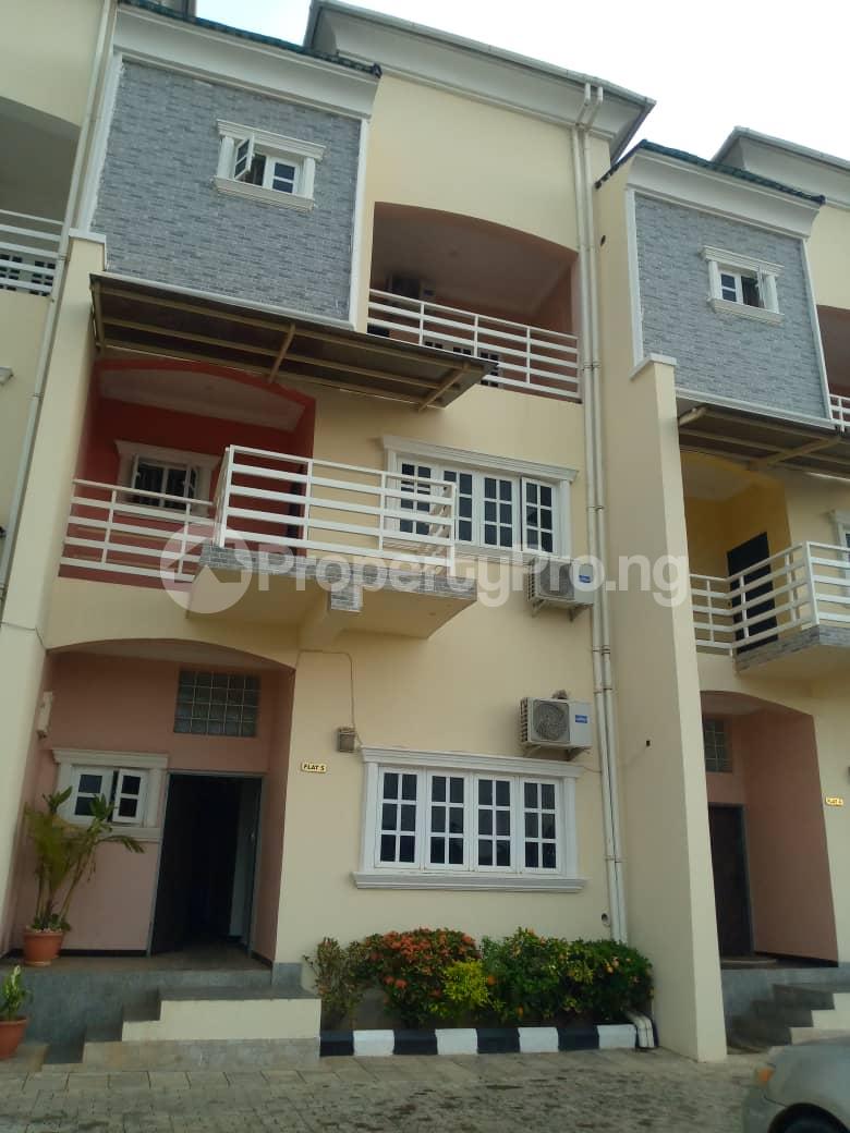 3 bedroom House for rent Diplomatic Zone Guzape Abuja