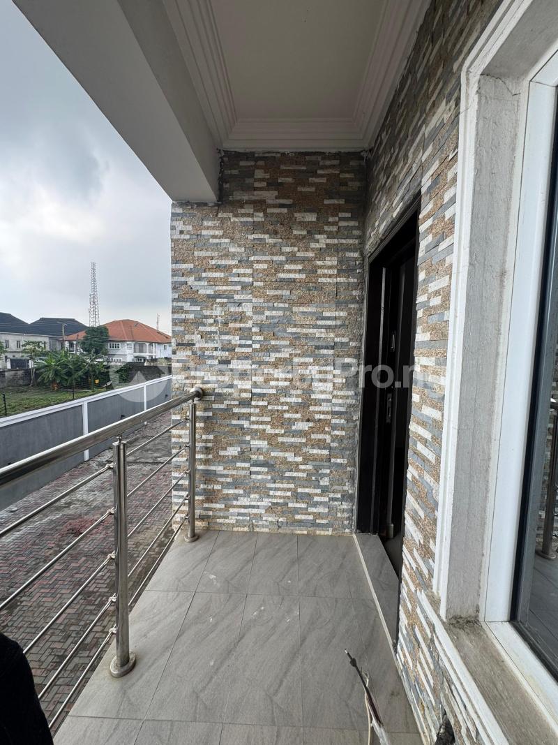 3 bedroom House for rent Lekki Scheme 2 Estate Lekki Scheme 2 Ajah Lagos - 0