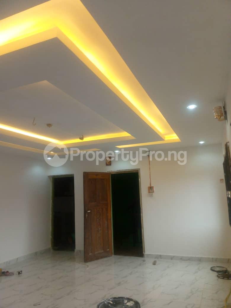 3 bedroom Flat / Apartment for rent Oke-Ira Ogba Lagos