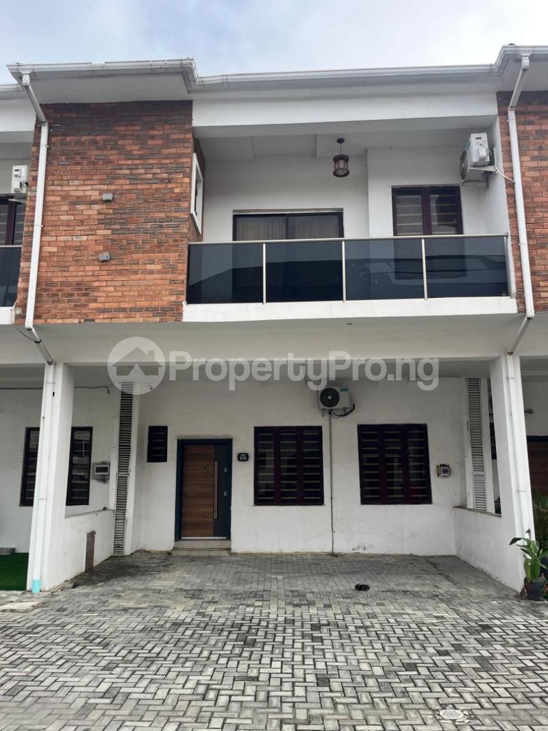 4 bedroom House for rent orchid Lekki Lagos
