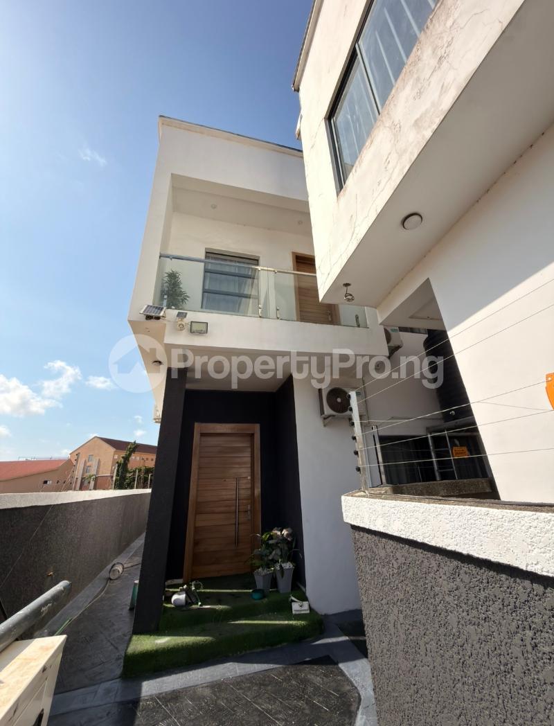 4 bedroom House for rent  Oral Estate Lekki Lagos