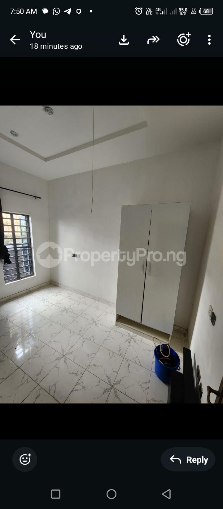 1 bedroom Flat / Apartment for rent Ikota Gra SPG Road Lekki Lagos