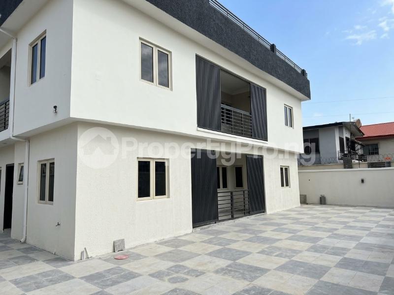 3 bedroom House for rent Aguda Surulere Aguda Surulere Lagos