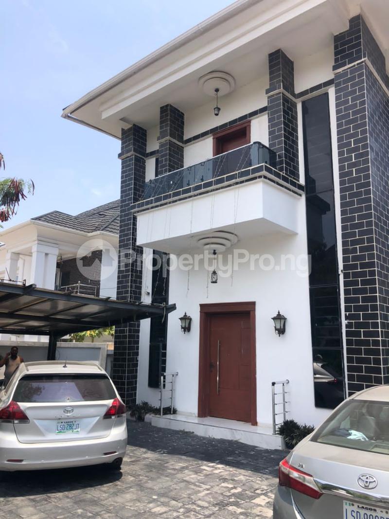Flat / Apartment for rent Megamound Lekki County Ikota Lekki Lagos