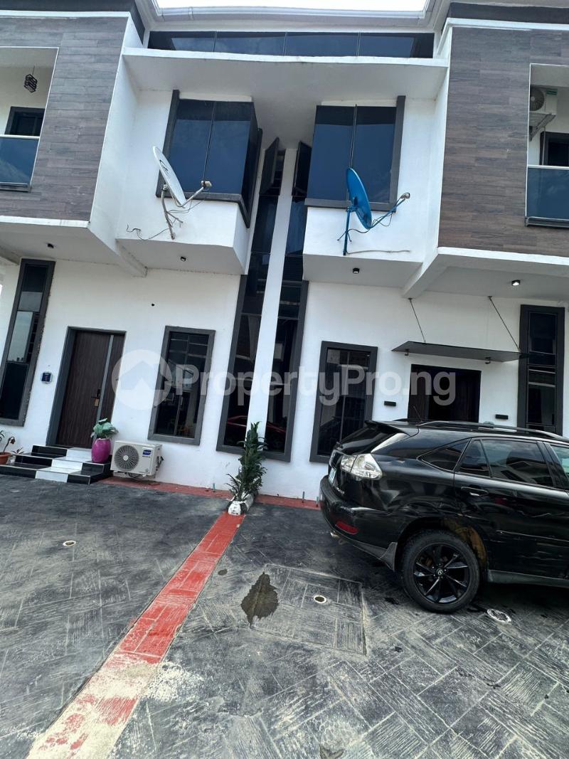 1 bedroom Flat / Apartment for rent Royal Pine Estate Orchid Road Eleganza Bustop Lekki Phase 2 Lekki Lagos