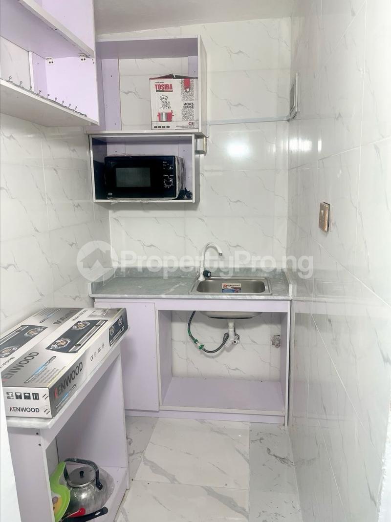 1 bedroom Flat / Apartment for rent Awoyaya Ajah Lagos - 0