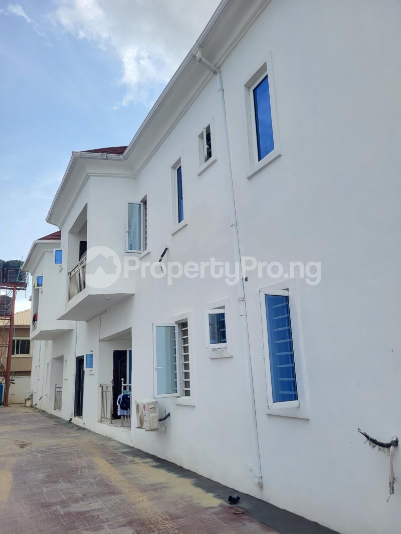3 bedroom Flat / Apartment for rent First Unity Estate Badore Ajah Lagos