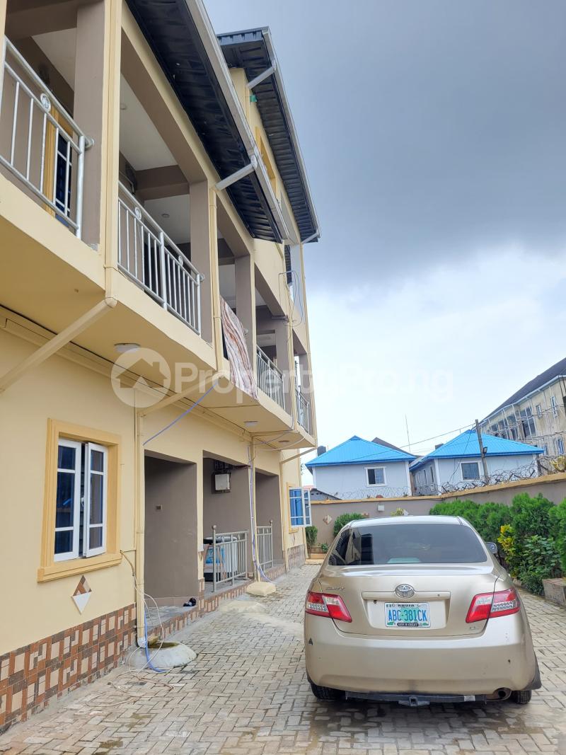 3 bedroom Flat / Apartment for rent Seaside Estate Badore Ajah Lagos
