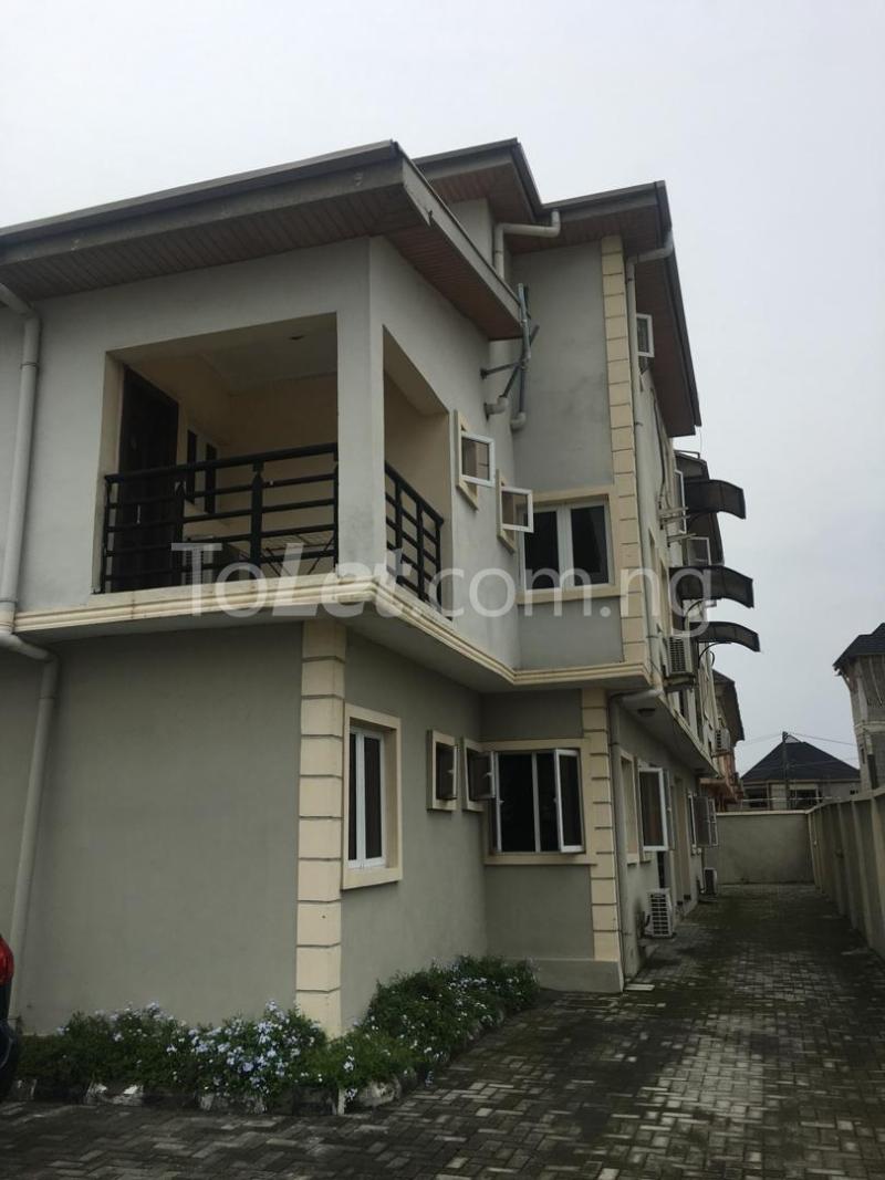 2 bedroom Flat / Apartment for rent Alternative Route Victoria Island Extension Victoria Island Lagos