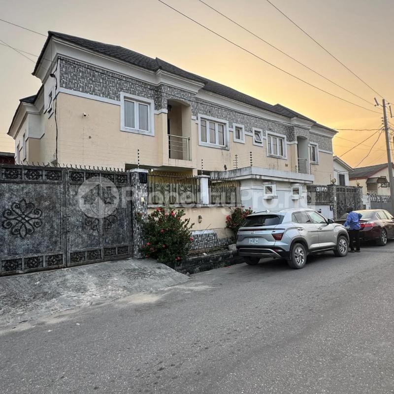 4 bedroom House for sale Surulere Surulere Lagos