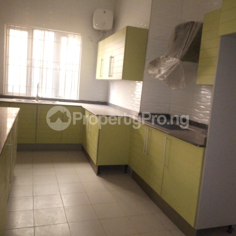 House for rent Ikota Lekki Lagos