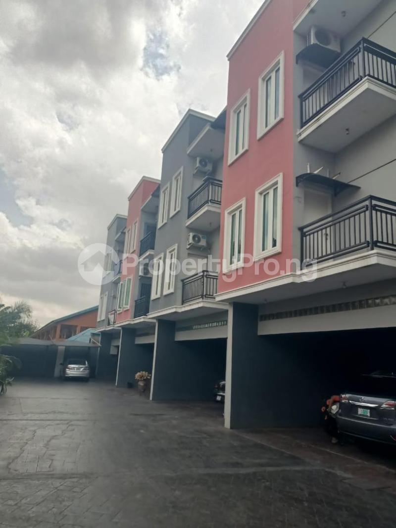 4 bedroom House for sale Estate Awuse Opebi Ikeja Lagos