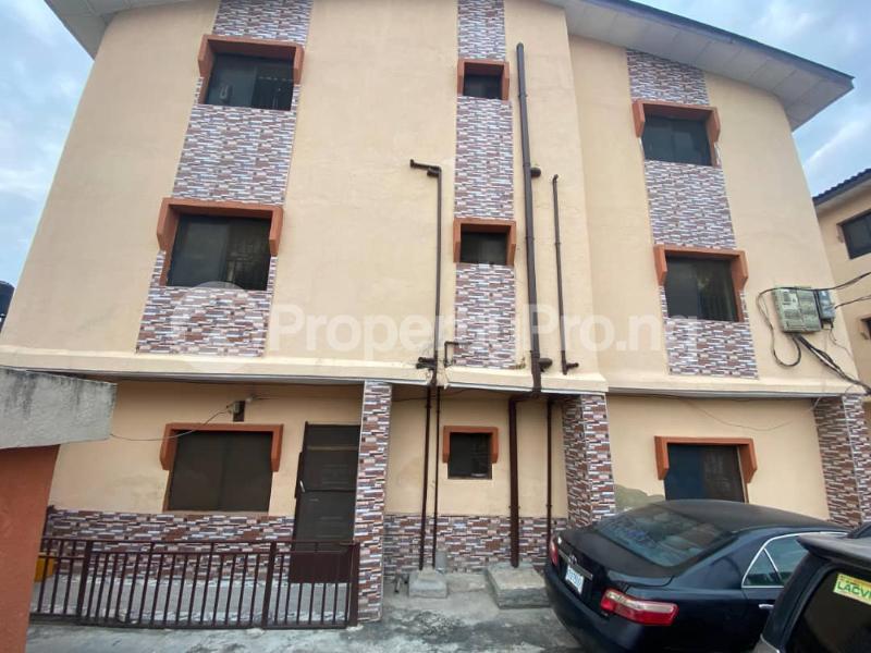 3 bedroom House for sale Canal Estate Ago palace Okota Lagos