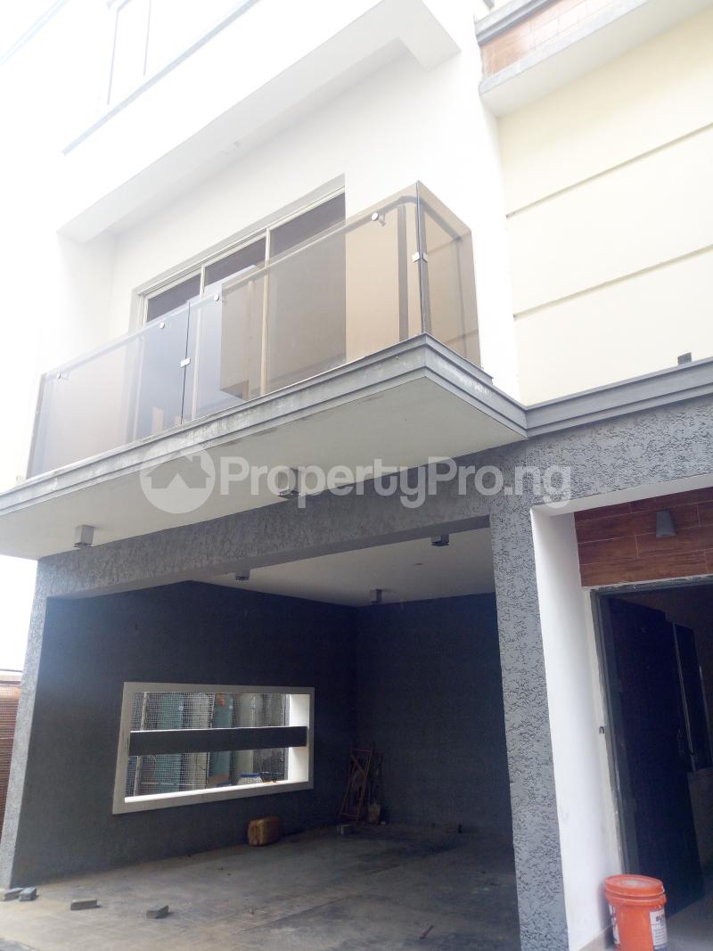 House for rent Bera Estate chevron Lekki Lagos