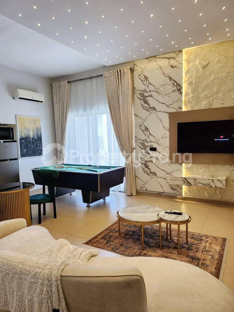 1 bedroom Flat / Apartment for shortlet Lekki Phase 1 Lekki Lagos