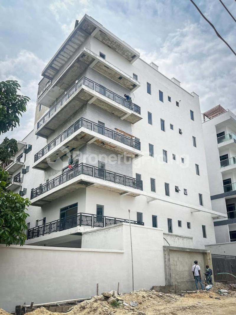 2 bedroom Flat / Apartment for sale Lekki Phase 1 Lekki Lagos