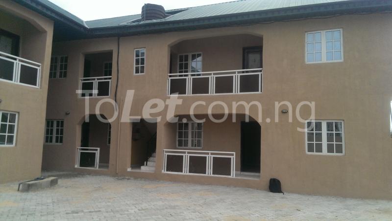 2 bedroom Flat / Apartment for rent Opposite Mayfair Gardens Awoyaya Ajah Lagos