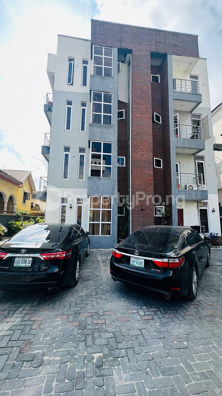 2 bedroom Flat / Apartment for sale Idado, Beside Chevvyview Estate, Chevron, Lekki Lagos
