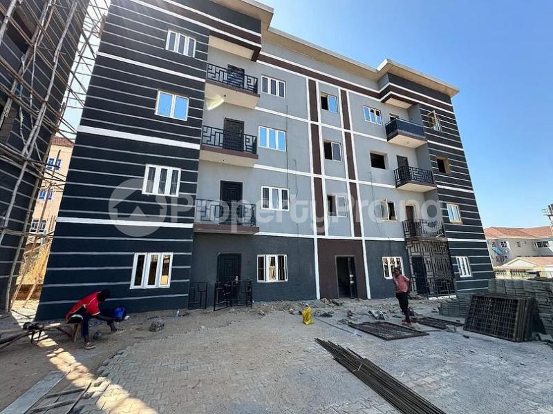 3 bedroom Flat / Apartment for sale Wuye Abuja