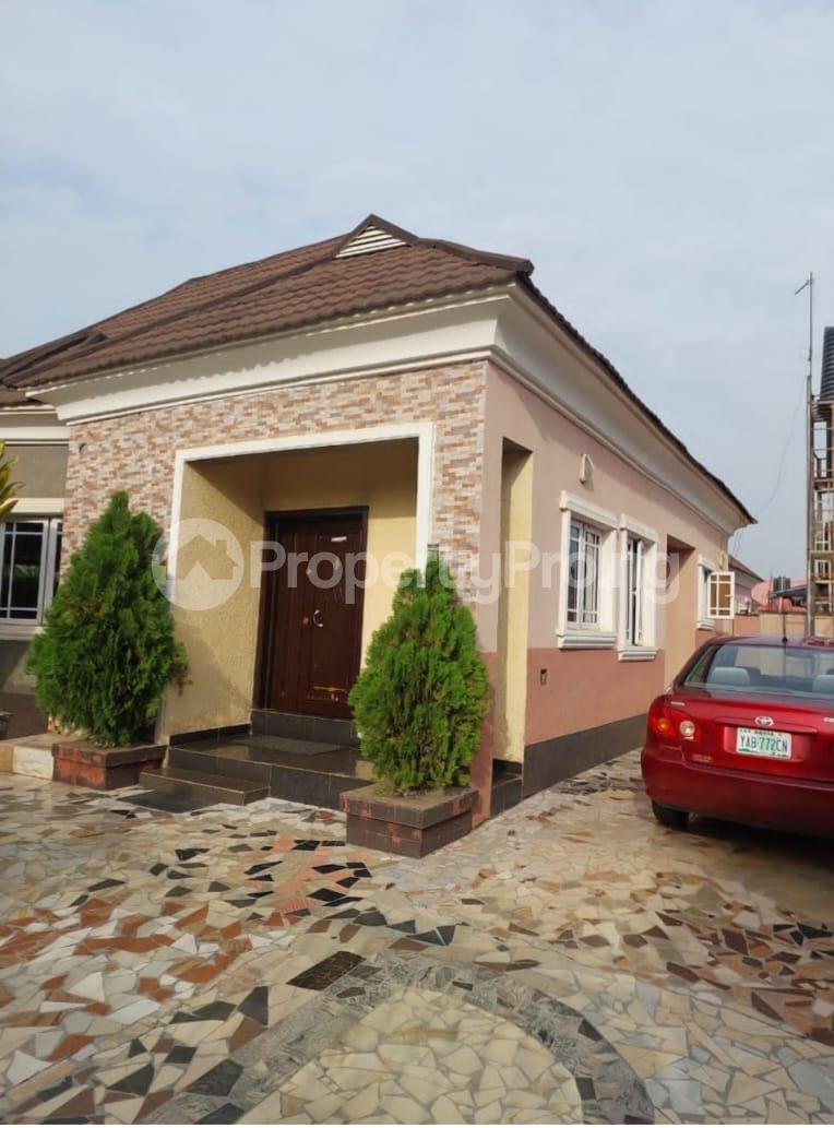 3 bedroom House for sale An Estate With Tarred Access Road Along Von Road Lugbe Abuja