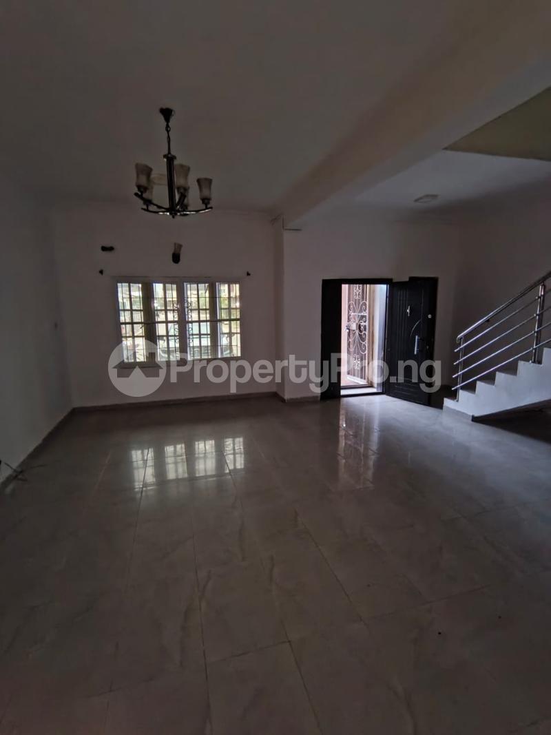 3 bedroom House for rent Phase 4 Lekki Gardens estate Ajah Lagos
