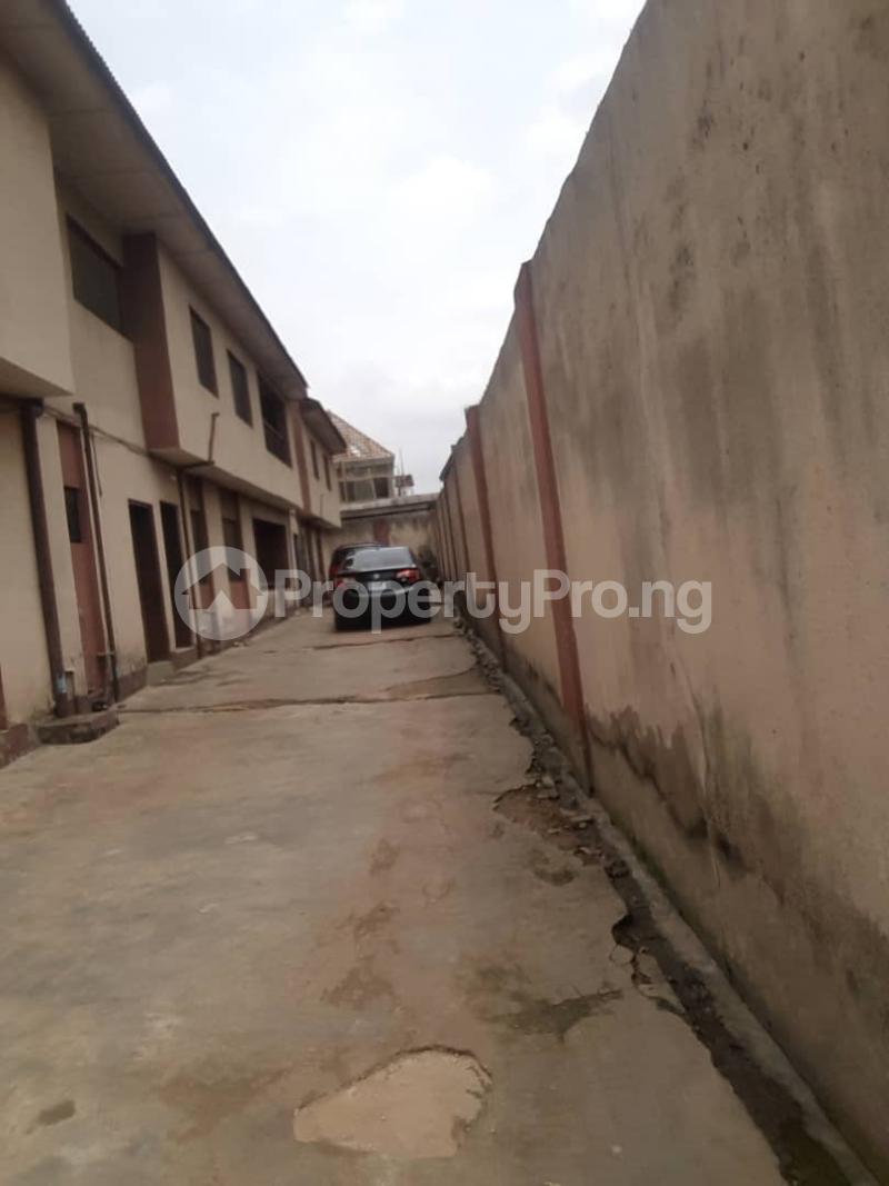3 bedroom House for rent Ishaga Street Berger Ojodu Lagos
