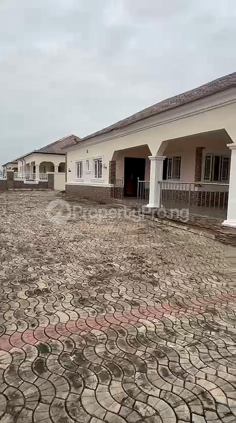 4 bedroom House for rent In An Estate After Amac Market Lugbe Abuja