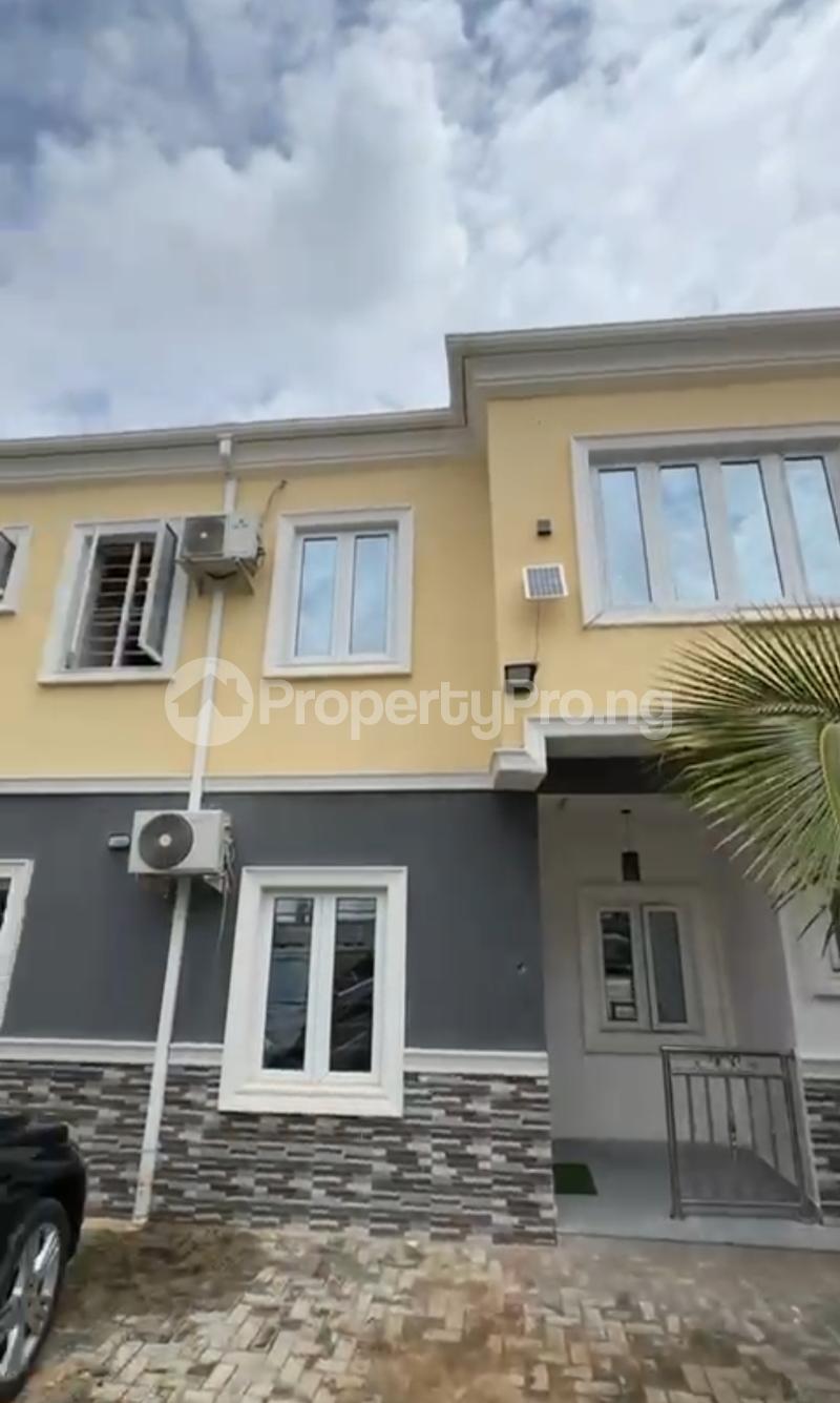 4 bedroom House for sale By Turkish Hospital Idu Abuja
