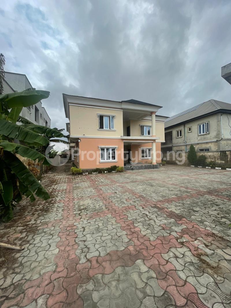 4 bedroom House for sale Terrace Annex Estate Sangotedo Ajah Lagos