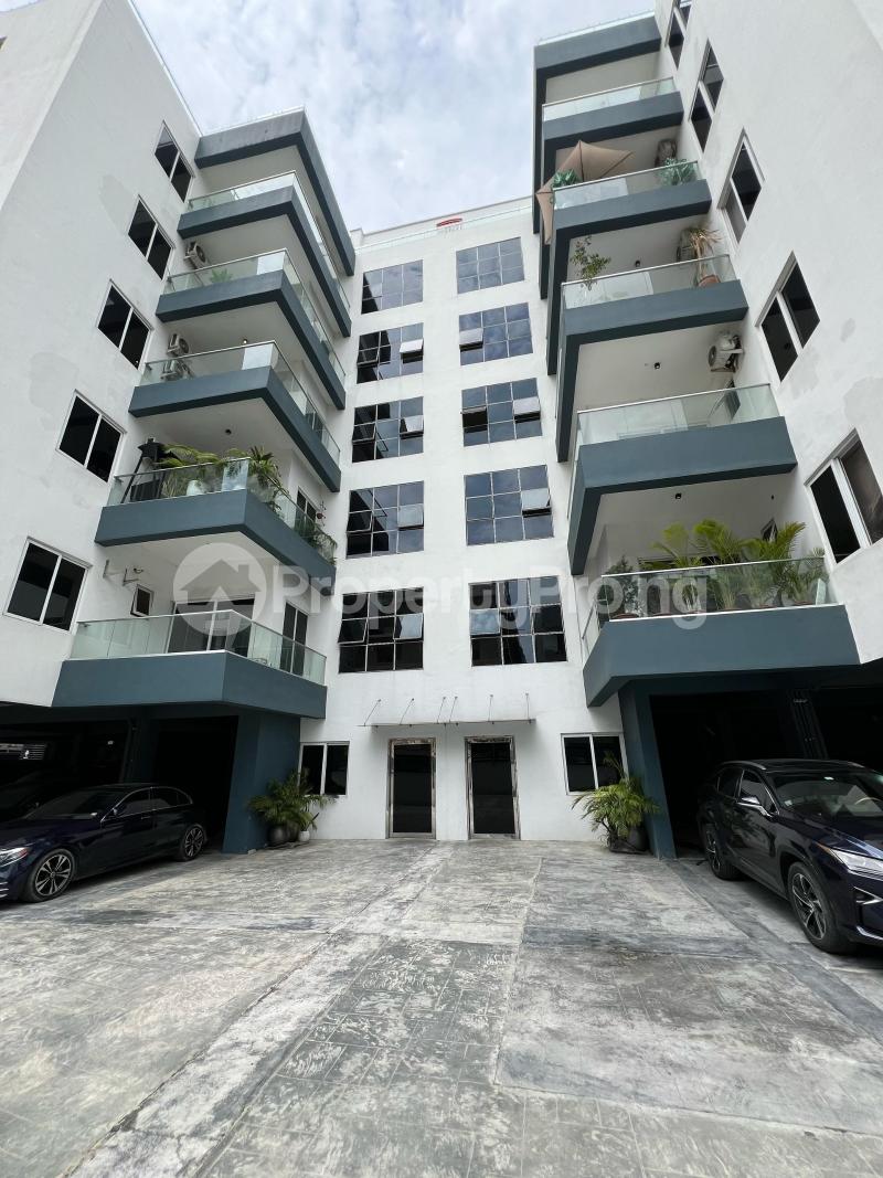 4 bedroom House for sale Ikate Lekki Lagos