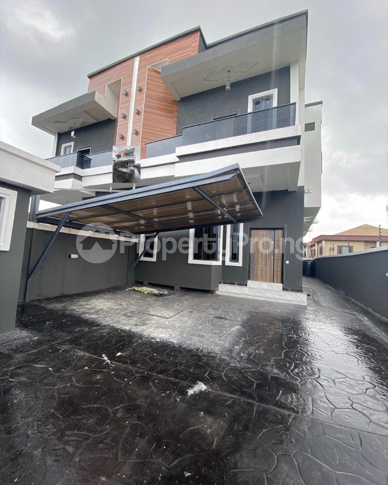4 bedroom House for sale Ikota Lekki Lagos