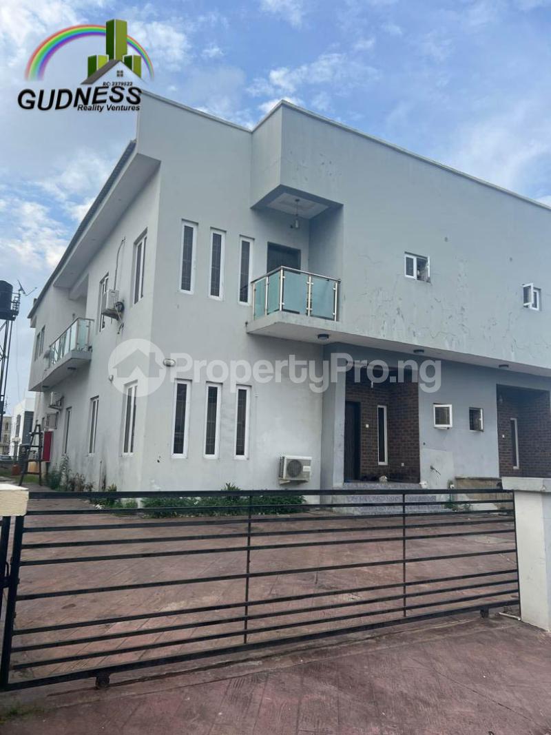 4 bedroom House for rent Orchid Lekki Lagos