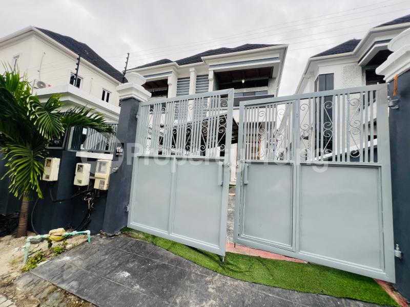 4 bedroom House for rent VGC Lekki Lagos