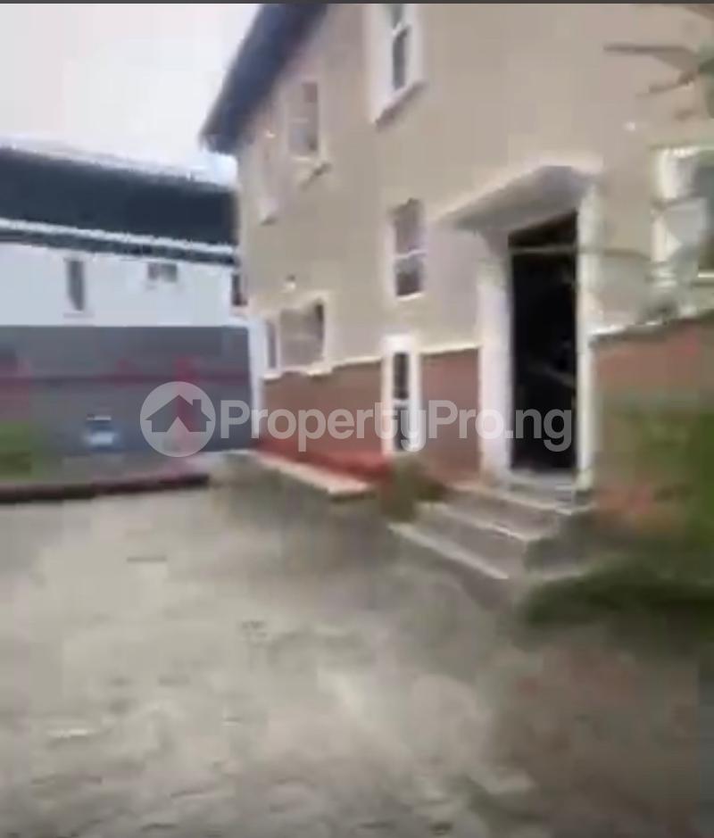 4 bedroom House for rent Mende Maryland Lagos