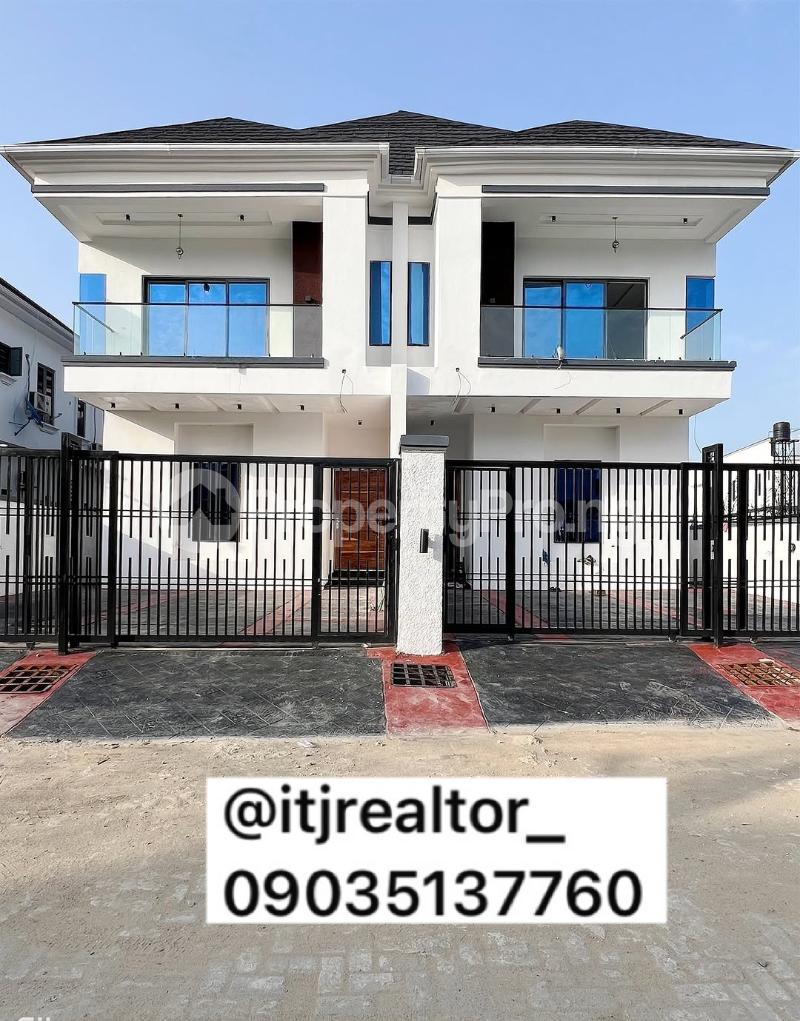 4 bedroom House for sale Ajah Lagos