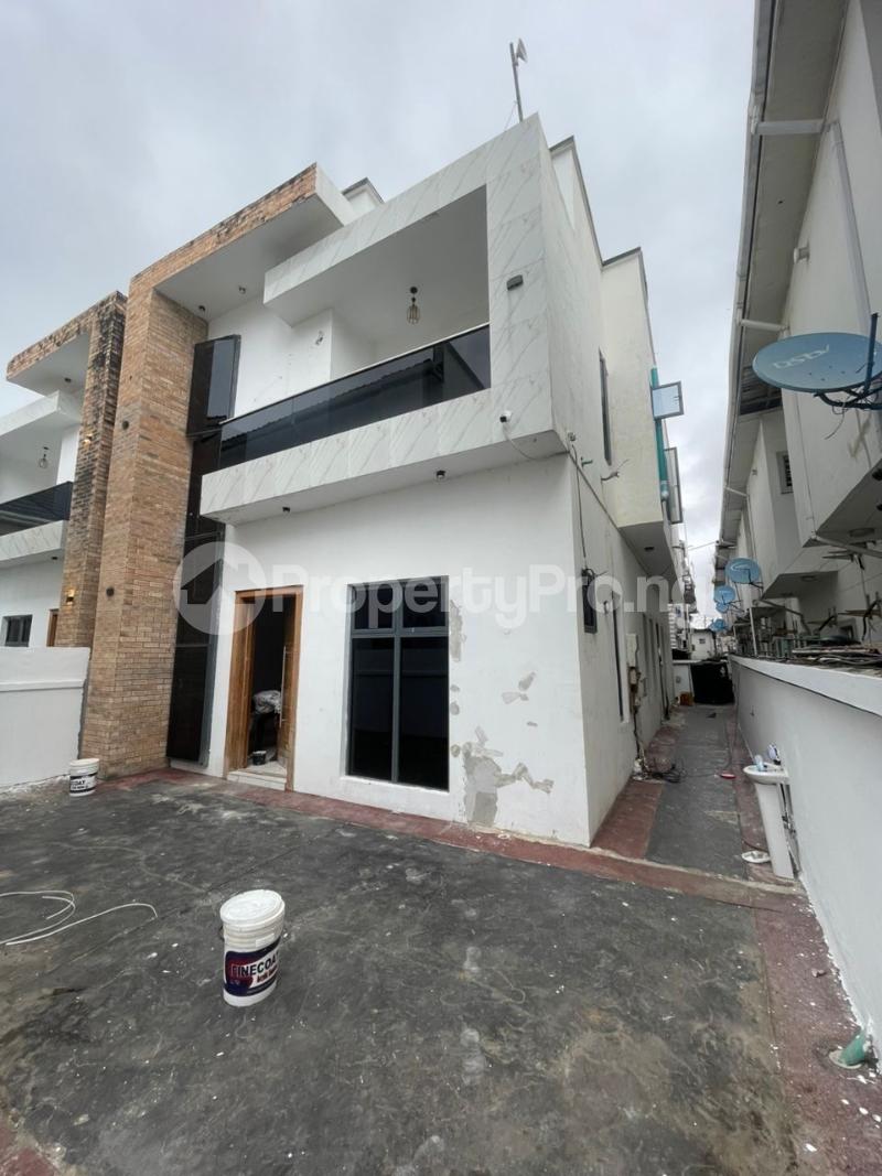 4 bedroom House for rent Lekki Conservation Lagos Lekki Phase 2 Lekki Lagos - 0