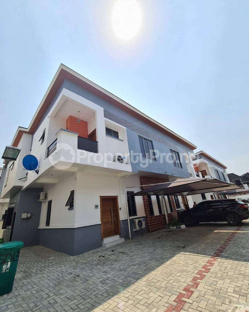 4 bedroom House for sale   chevron Lekki Lagos