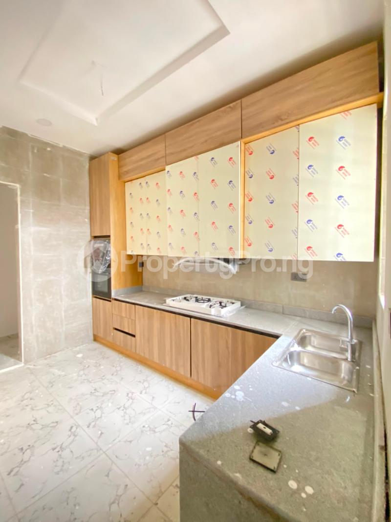 4 bedroom House for sale Mobile Road Lekki Lagos