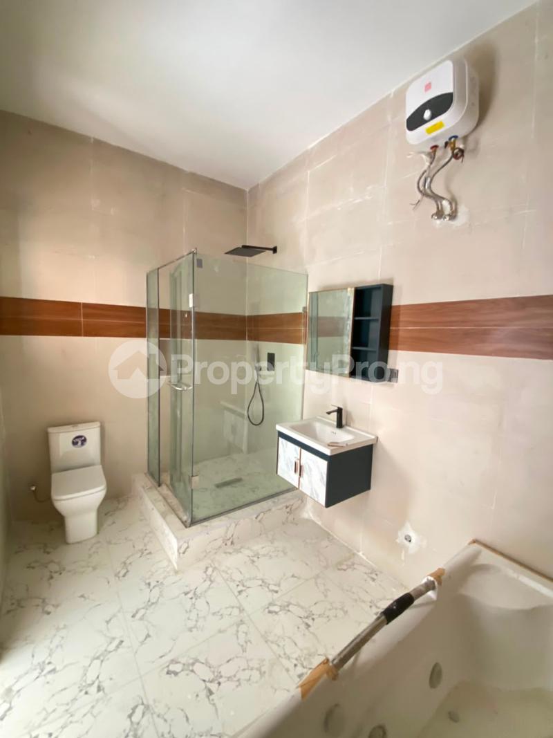 4 bedroom House for sale Mobile Road Lekki Lagos