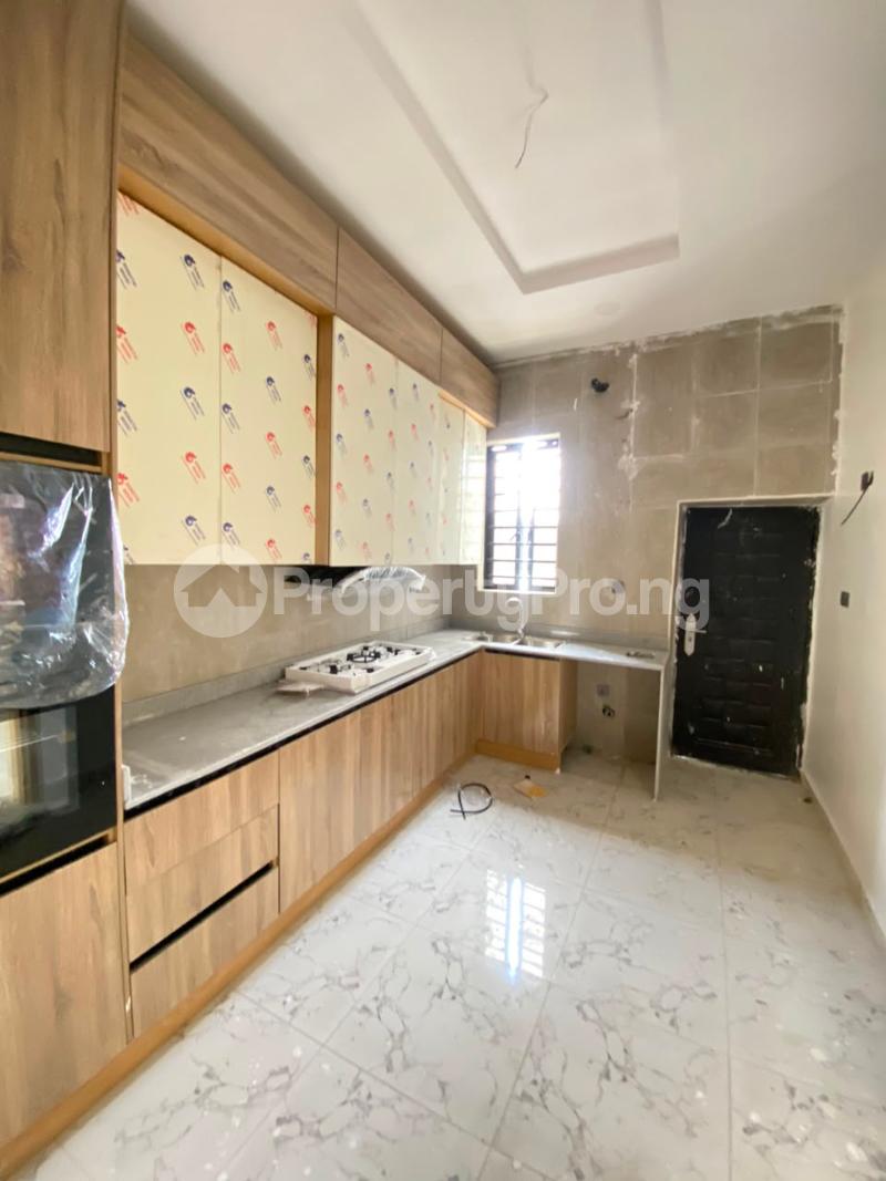 4 bedroom House for sale Mobile Road Lekki Lagos