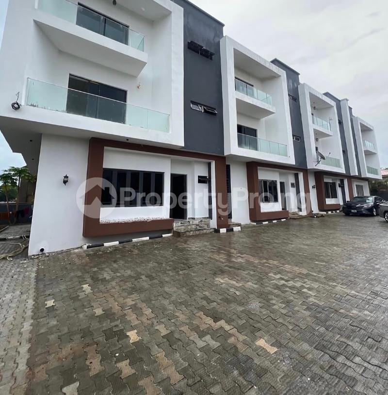 4 bedroom House for sale Idu Abuja