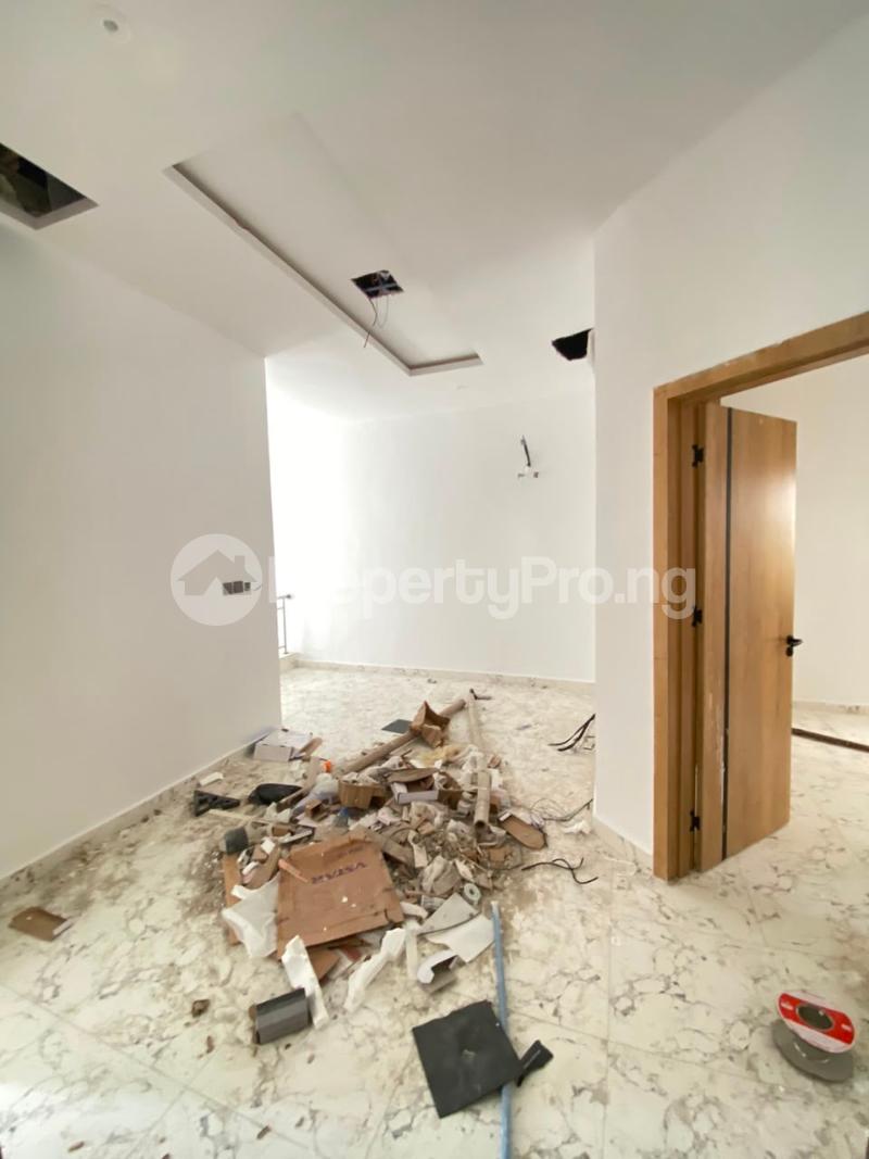 4 bedroom House for sale Mobile Road Lekki Lagos