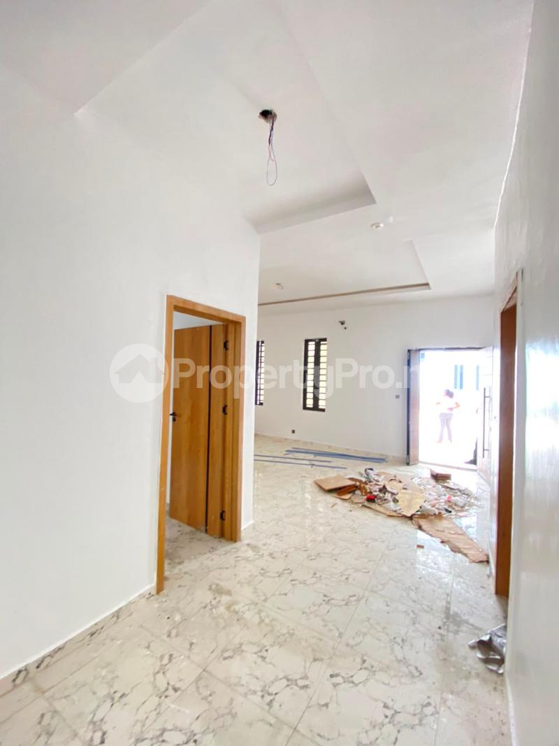 4 bedroom House for sale Mobile Road Lekki Lagos