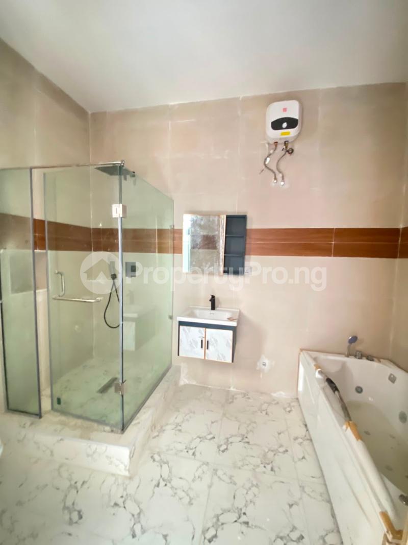 4 bedroom House for sale Mobile Road Lekki Lagos