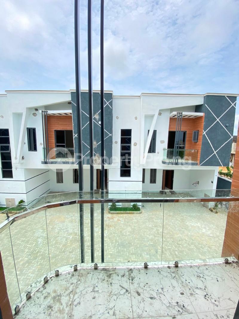4 bedroom House for sale Mobile Road Lekki Lagos