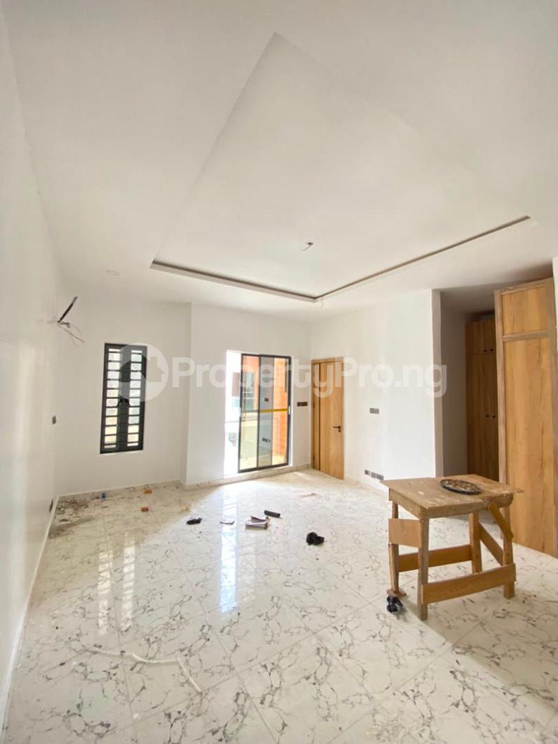 4 bedroom House for sale Mobile Road Lekki Lagos
