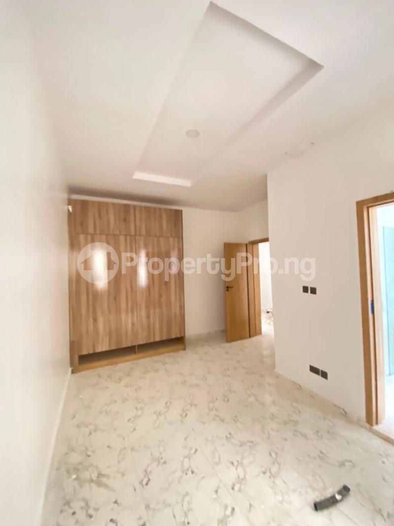 4 bedroom House for sale Mobile Road Lekki Lagos